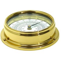 Tabic Classic Messing Thermometer, Lackiertes | 1/2Kg, Handgefertigt in England Von von TabicClocks