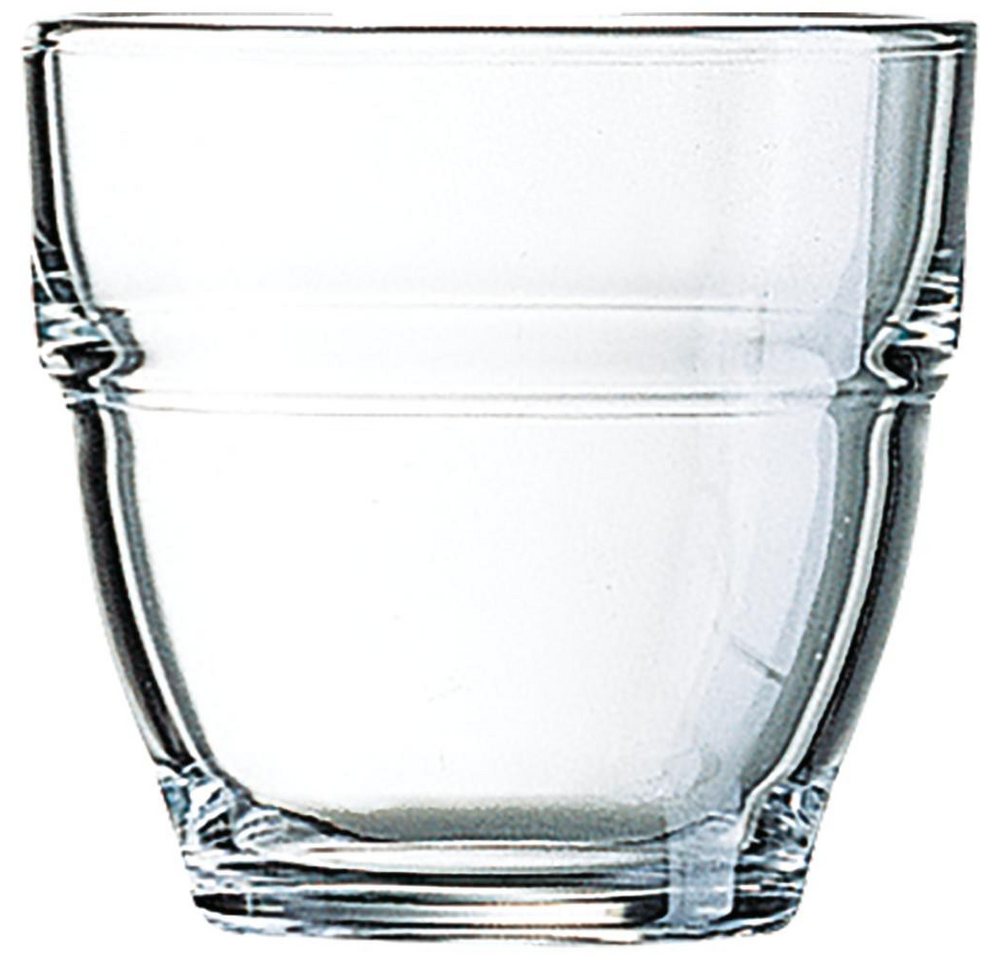 ARCOROC Glas Stapelglas Forum 16cl, ARC V8009, 6-tlg., Glas ARCOROC Glas Stapelglas Forum 16cl, ARC V8009, 6-tlg., Glas von ARCOROC