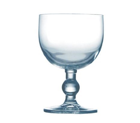 TableRoc 101570 Berliner Weiße Pokal Pokal, Bierglas, 585ml, Glas, transparent, 6 Stück von TableRoc