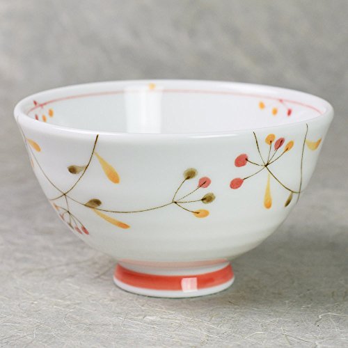 Reisschale Ki no Mi, japanische Reisschale, orange von Table Ware Japan