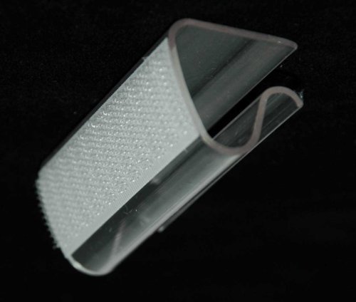 Table Skirting Clip - UG Clip for Ã‚¾ to 1 Thick Tables - Package of 100 by A2Z Recognition Products von TableLinensforLess