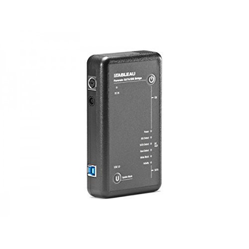 Tableau Forensic SATA/IDE Bridge Kit Read Only Tableau Forensic SATA/IDE Bridge Kit Read Only von Tableau