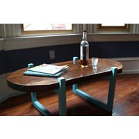 Perl Couchtisch von TableauCarpentry