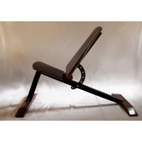 Savitri Gewicht Bank von TableauCarpentry