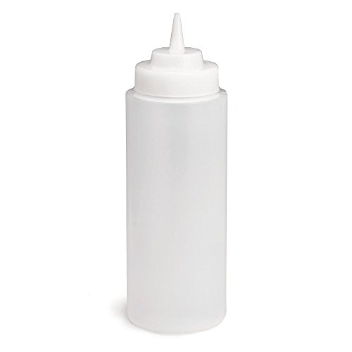 Tablecraft 3263 C Widemouth 32 Unze Squeeze Flasche – Dutzend von Tablecraft