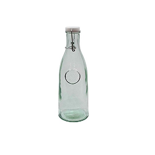 Tablecraft Authentische wiederverschließbare Flasche, Mehrfarbig, 9,68 x 9,68 x 27,94 cm von Tablecraft