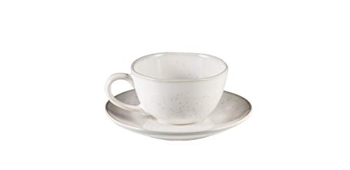 Tableswing Set mit 4 Untertassen + Teetasse - 180 ml Bubble von Tableswing