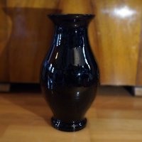 Vase Aus Glas "Medine" von TabulaGrasa