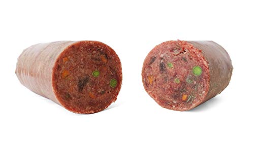 Tackenberg - XL-Barf Menü vom Geflügel mit Rind, 14 x 1000 g Tackenberg - XL-Barf Menü vom Geflügel mit Rind, 14 x 1000 g von Tackenberg