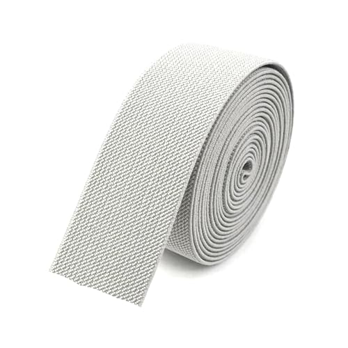 10–50 mm, DIY-Handarbeit, Nähzubehör, Gummiband für Hosen, Bund-Elastikband-Ersatzband,20 mm, 5 Meter 10–50 mm, DIY-Handarbeit, Nähzubehör, Gummiband für Hosen, Bund-Elastikband-Ersatzband,20 mm, 5 Meter von Taconey