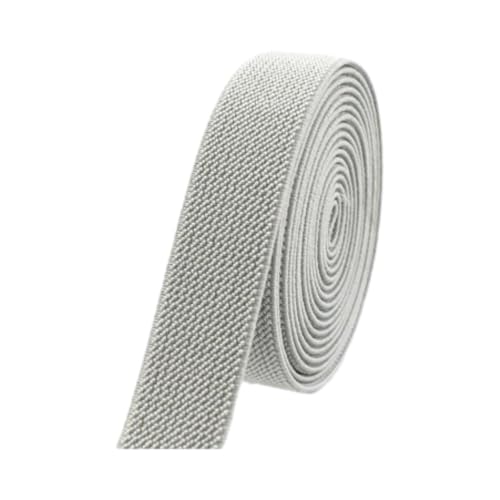 10–50 mm Gummiband, geeignet für BHs, Hosenbund, Gummiband-Ersatz, D Diy Handmade,25 mm, 5 Meter 10–50 mm Gummiband, geeignet für BHs, Hosenbund, Gummiband-Ersatz, D Diy Handmade,25 mm, 5 Meter von Taconey