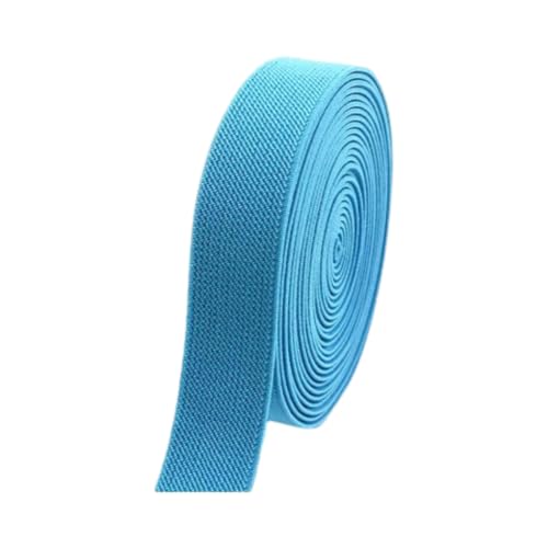 10–50 mm Gummiband, geeignet für BHs, Hosenbund, Gummiband-Ersatz, D Diy Handmade,38 mm, 5 Meter von Taconey