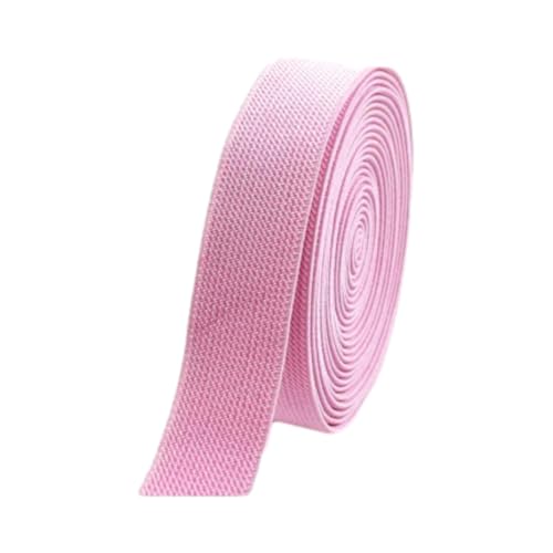 10–50 mm Gummiband, geeignet für Hosen und Kleider, elastisches Ersatzgurtband, DIY-Nähzubehör.,Rosa,10 mm, 5 Meter 10–50 mm Gummiband, geeignet für Hosen und Kleider, elastisches Ersatzgurtband, DIY-Nähzubehör.,Rosa,10 mm, 5 Meter von Taconey