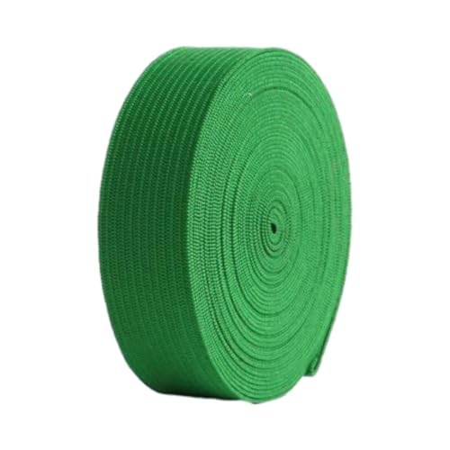 2 cm Nylon-Gummiband, elastisches Ersatzgurtband für Kleidung und Hosen, DIY-Näh- und Bastelzubehör,Grün,20 mm, 5 Meter 2 cm Nylon-Gummiband, elastisches Ersatzgurtband für Kleidung und Hosen, DIY-Näh- und Bastelzubehör,Grün,20 mm, 5 Meter von Taconey