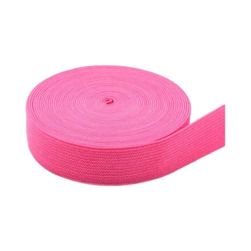 2 cm gehäkeltes Gummiband, flaches Ersatzband aus Polyester, DIY-Kleidertasche, Nähzubehör,20mm,5Meter 2 cm gehäkeltes Gummiband, flaches Ersatzband aus Polyester, DIY-Kleidertasche, Nähzubehör,20mm,5Meter von Taconey