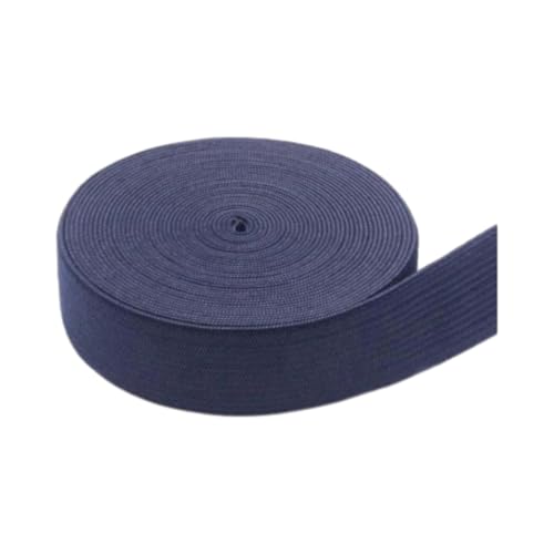 2 cm gehäkeltes Gummiband, flaches Ersatzband aus Polyester, DIY-Kleidertasche, Nähzubehör,20mm,5Meter 2 cm gehäkeltes Gummiband, flaches Ersatzband aus Polyester, DIY-Kleidertasche, Nähzubehör,20mm,5Meter von Taconey