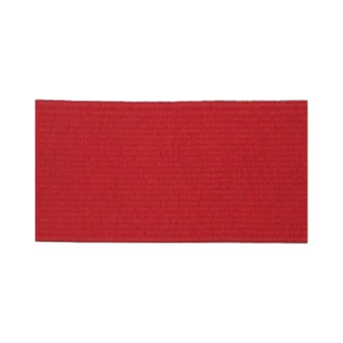 20/30/40 mm flaches elastisches Band zum Nähen von Kleidung, Ersatzband zum Basteln von Kleidung,Rot,20 mm, 5 Meter 20/30/40 mm flaches elastisches Band zum Nähen von Kleidung, Ersatzband zum Basteln von Kleidung,Rot,20 mm, 5 Meter von Taconey