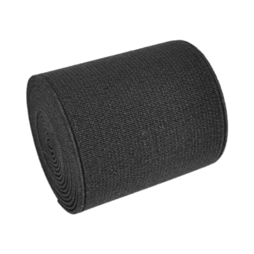 20–50 mm, 1,5 mm dickes Gummiband, geeignet für Gürtelersatz, DIY-Kleidungsnähen,Schwarz,50 mm, 2 Meter 20–50 mm, 1,5 mm dickes Gummiband, geeignet für Gürtelersatz, DIY-Kleidungsnähen,Schwarz,50 mm, 2 Meter von Taconey