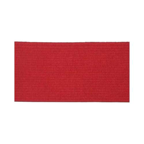 25/30/40/50 mm Gummiband für Hosenbunde, Unterwäschegürtel und langlebiges elastisches Ersatzband.,50 mm, 5 Meter von Taconey