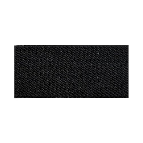25–40 mm Gummiband, geeignet für Hosenbund, Kleidung, elastische Gurtbänder, Ersatz für DIY-Näharbeiten.,Schwarz,25 mm, 5 Meter 25–40 mm Gummiband, geeignet für Hosenbund, Kleidung, elastische Gurtbänder, Ersatz für DIY-Näharbeiten.,Schwarz,25 mm, 5 Meter von Taconey