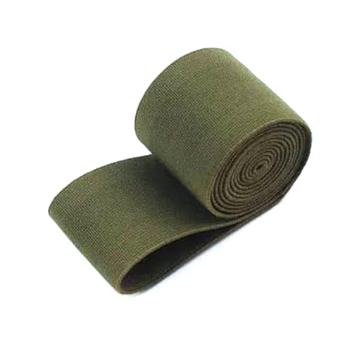 4 cm weiches Nylon-Elastikband, Ersatzband für Kleidung, DIY-Handarbeit, Nähzubehör,40mm,5Meter 4 cm weiches Nylon-Elastikband, Ersatzband für Kleidung, DIY-Handarbeit, Nähzubehör,40mm,5Meter von Taconey