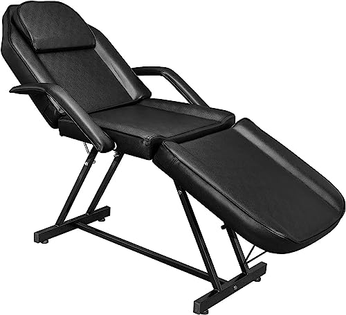 TactFire Professionelle Klappbare Massageliege Tattooliege Kosmetikstuhl Schönheitsausrüstung von TactFire