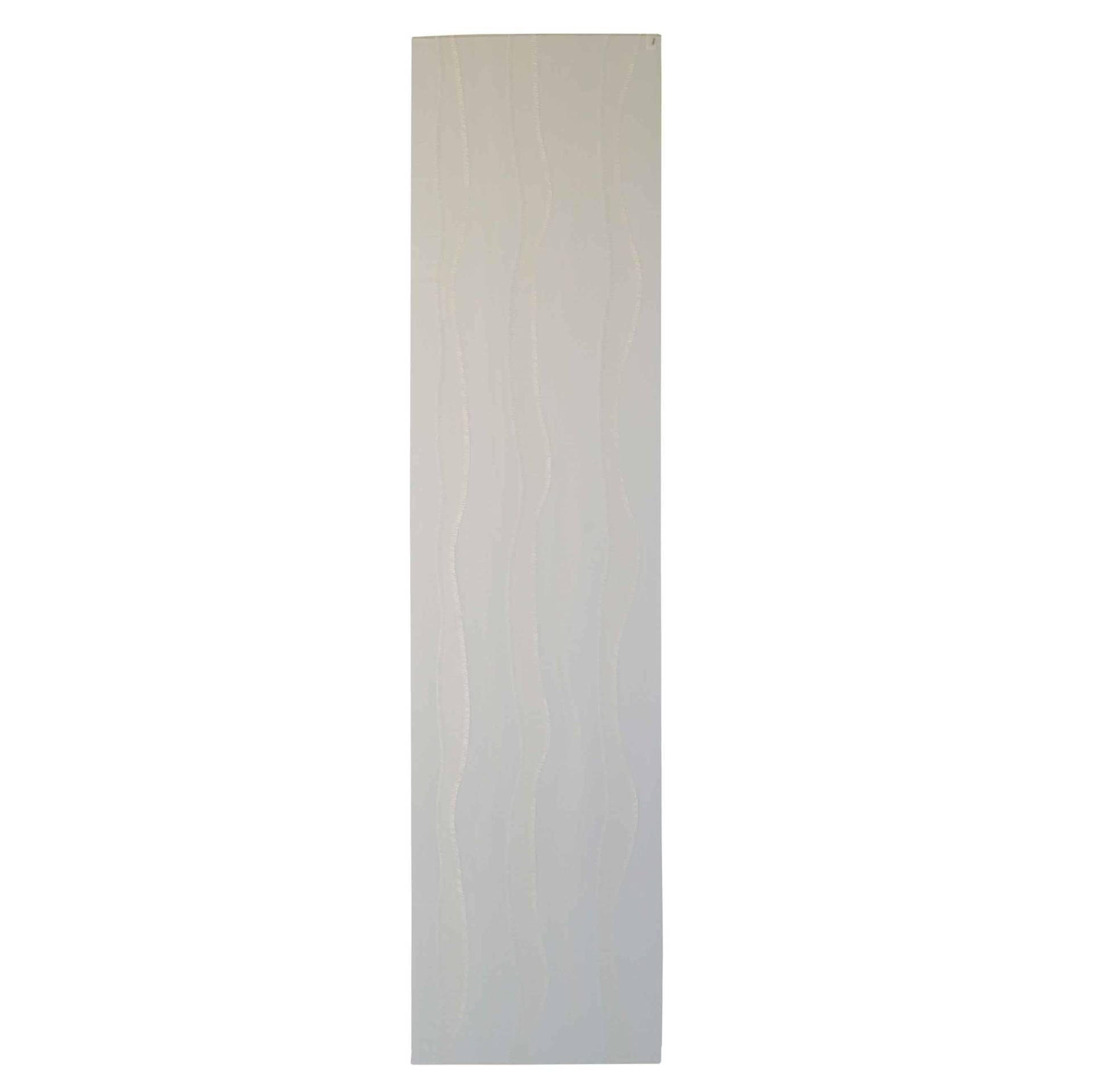 Schiebegardine Samuele G3-No.9 | versch. Farben | moderner Flächenvorhang | transparent | Gardine Schiebegardine Samuele G3-No.9 | versch. Farben | moderner Flächenvorhang | transparent | Gardine von Tadessi