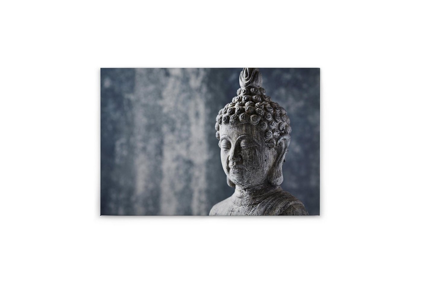 Tadessi Leinwandbild Buddha 60 x 90 cm Wellness Wanddeko M1-No.50067 von Tadessi