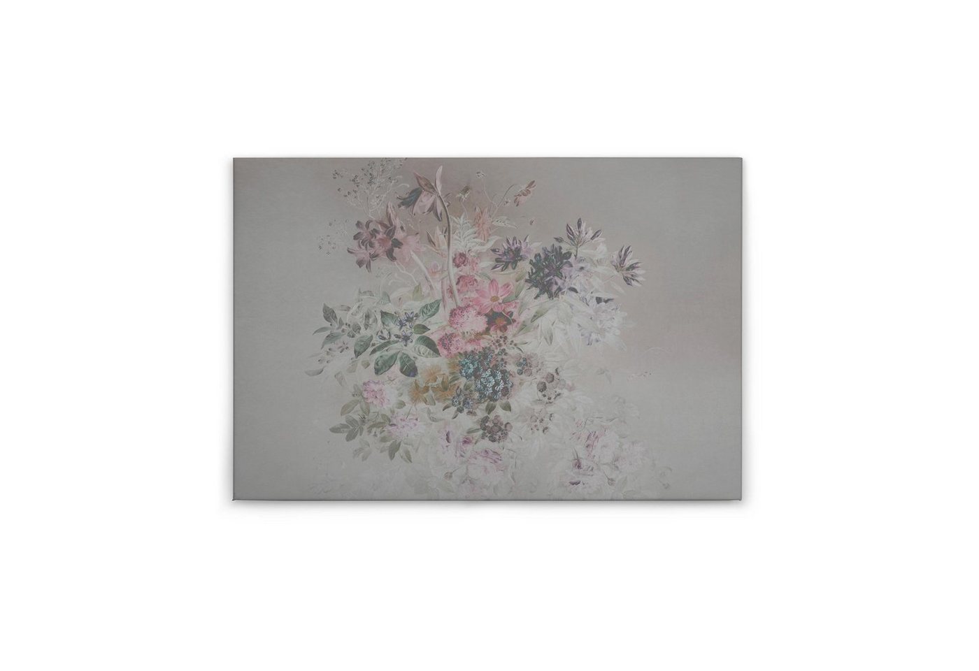 Tadessi Leinwandbild Blumen 60 x 90 cm Floral Wandgemälde M1-No.50143 von Tadessi