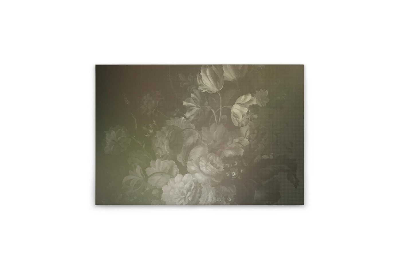 Tadessi Leinwandbild Blumen 60 x 90 cm Floral Wandgemälde M1-No.50239 von Tadessi