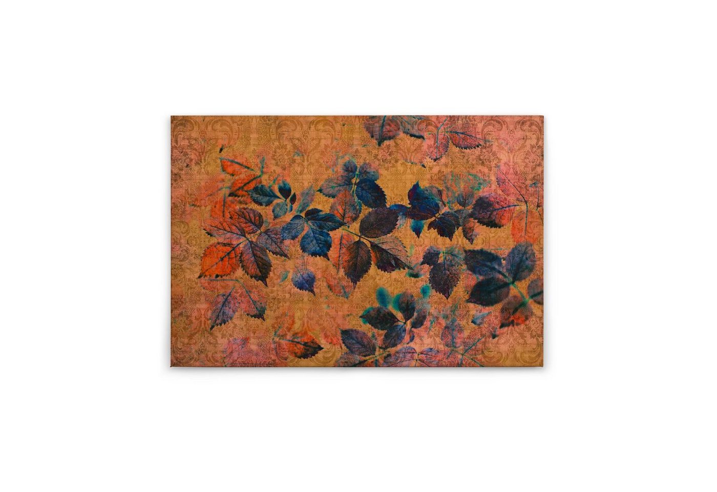 Tadessi Leinwandbild Blumen 60 x 90 cm Floral Wanddeko M1-No.50228 von Tadessi