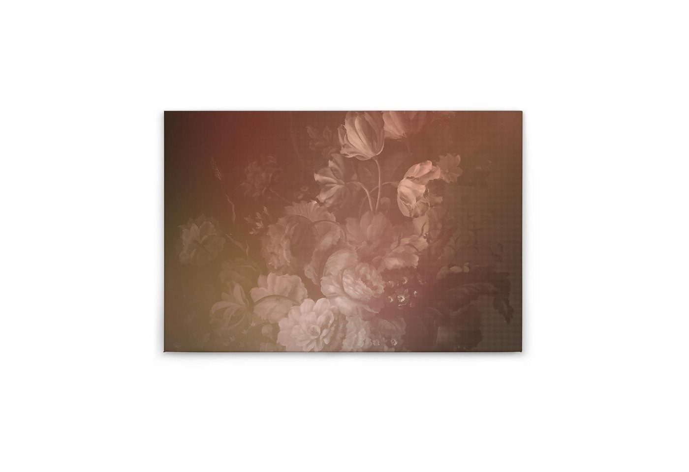 Tadessi Leinwandbild Blumen 60 x 90 cm Floral Wandgemälde M1-No.50238 von Tadessi