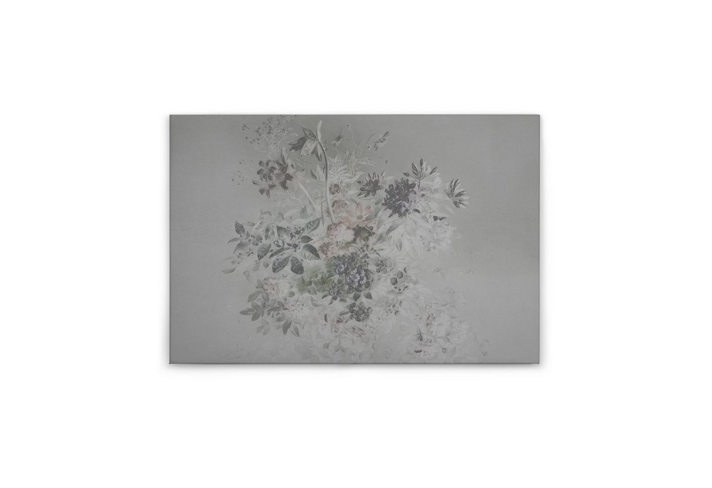 Tadessi Leinwandbild Blumen 60 x 90 cm Floral Wandgemälde M1-No.50145 von Tadessi