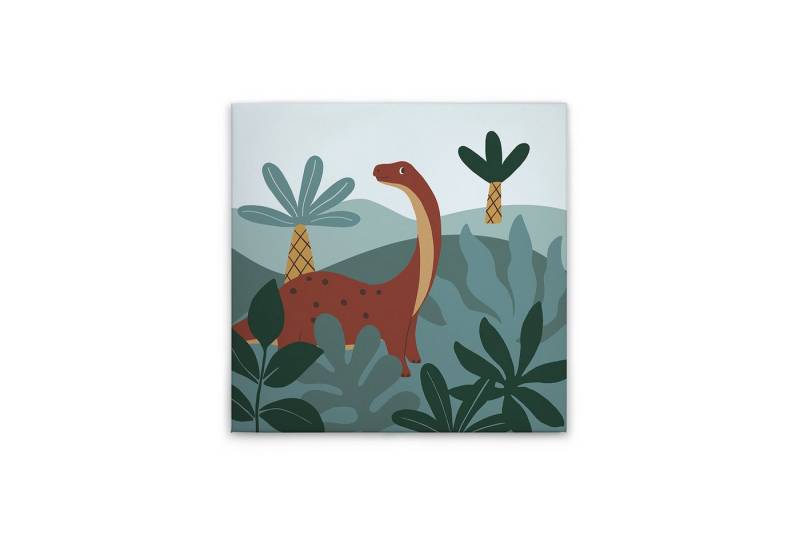 Tadessi Leinwandbild Dinosaurier - Kunstdruck - M1-No.50624, Dinosaurier Tadessi Leinwandbild Dinosaurier - Kunstdruck - M1-No.50624, Dinosaurier von Tadessi