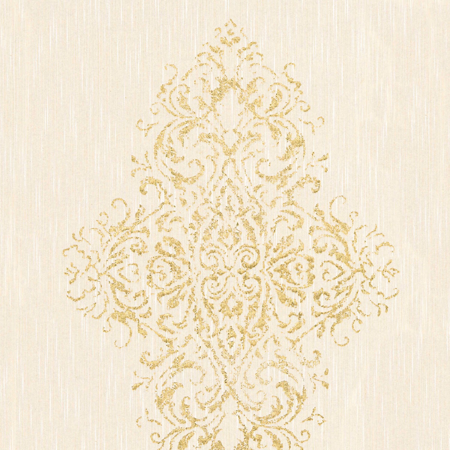 Tadessi Tapete Barock Gioele M1 No 2258 Vliestapete Creme Gold Ornament Barocktapete Tadessi Tapete Barock Gioele M1 No 2258 Vliestapete Creme Gold Ornament Barocktapete von Tadessi