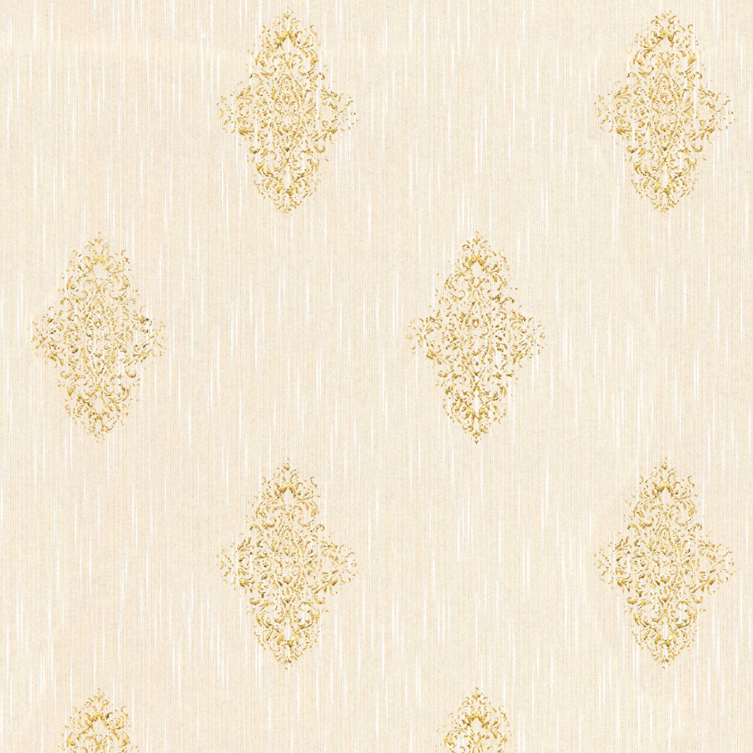 Tadessi Tapete Barock Gioele M1 No 2262 Vliestapete Creme Gold Ornament Barocktapete Tadessi Tapete Barock Gioele M1 No 2262 Vliestapete Creme Gold Ornament Barocktapete von Tadessi