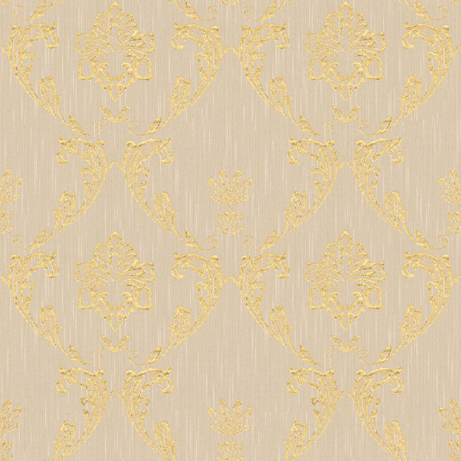 Tadessi Tapete Barock Giulia M1 No 2171 Vliestapete Gold Beige Ornament Barocktapete Tadessi Tapete Barock Giulia M1 No 2171 Vliestapete Gold Beige Ornament Barocktapete von Tadessi