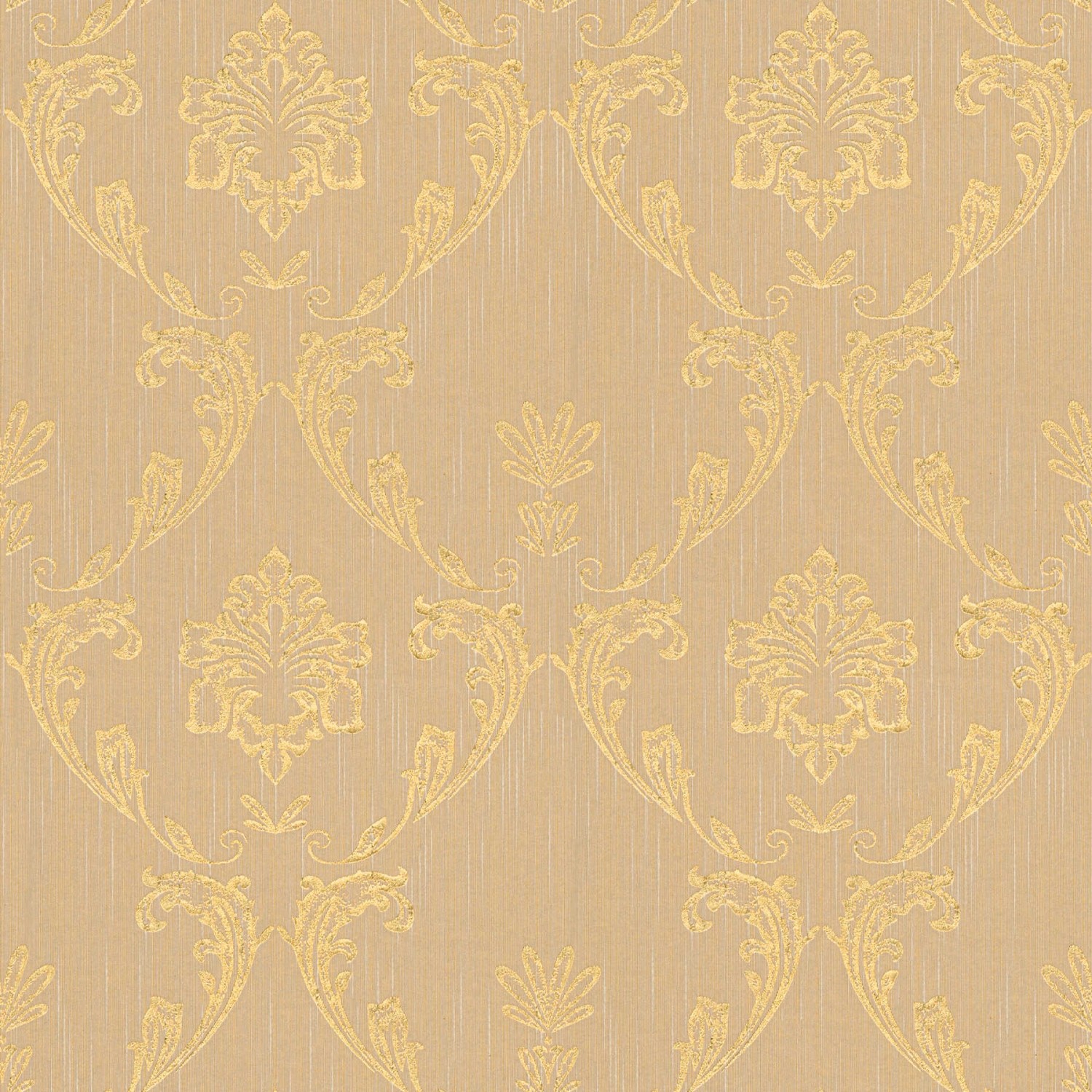 Tadessi Tapete Barock Giulia M1 No 2173 Vliestapete Gold Beige Ornament Barocktapete Tadessi Tapete Barock Giulia M1 No 2173 Vliestapete Gold Beige Ornament Barocktapete von Tadessi