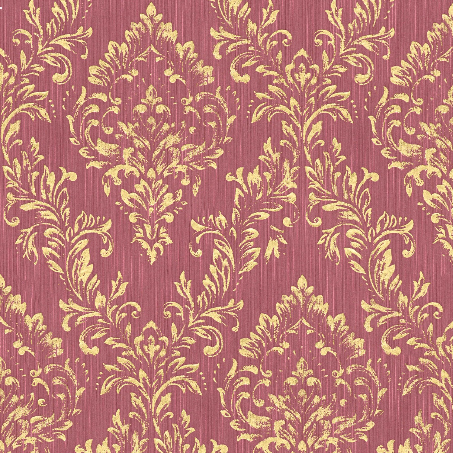 Tadessi Tapete Barock Giulia M1 No 2180 Vliestapete Gold Rot Ornament Barocktapete Tadessi Tapete Barock Giulia M1 No 2180 Vliestapete Gold Rot Ornament Barocktapete von Tadessi