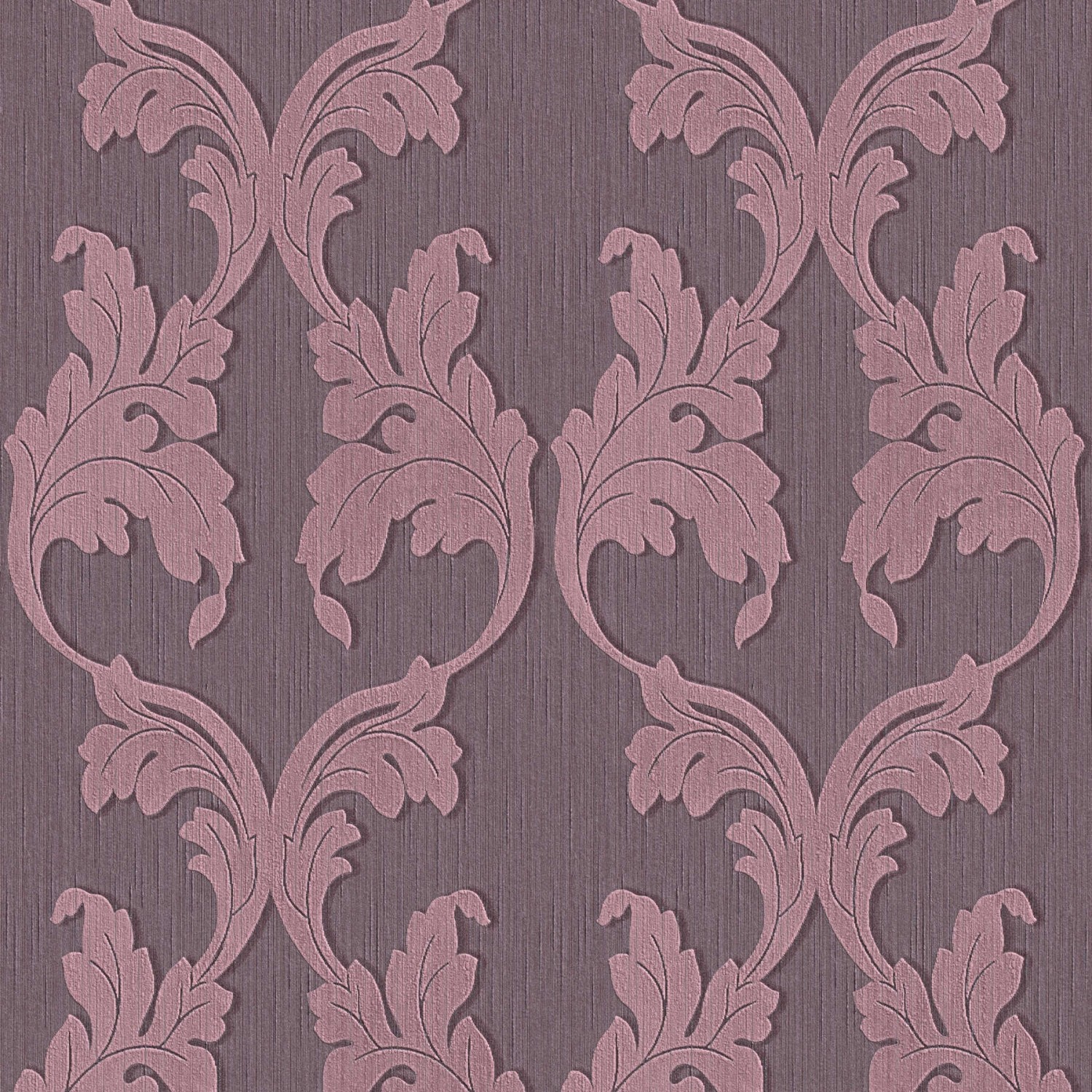 Tadessi Tapete Barock Nicolo M1 No 3777 Vliestapete Lila Metallic Klassik Barocktapete Tadessi Tapete Barock Nicolo M1 No 3777 Vliestapete Lila Metallic Klassik Barocktapete von Tadessi