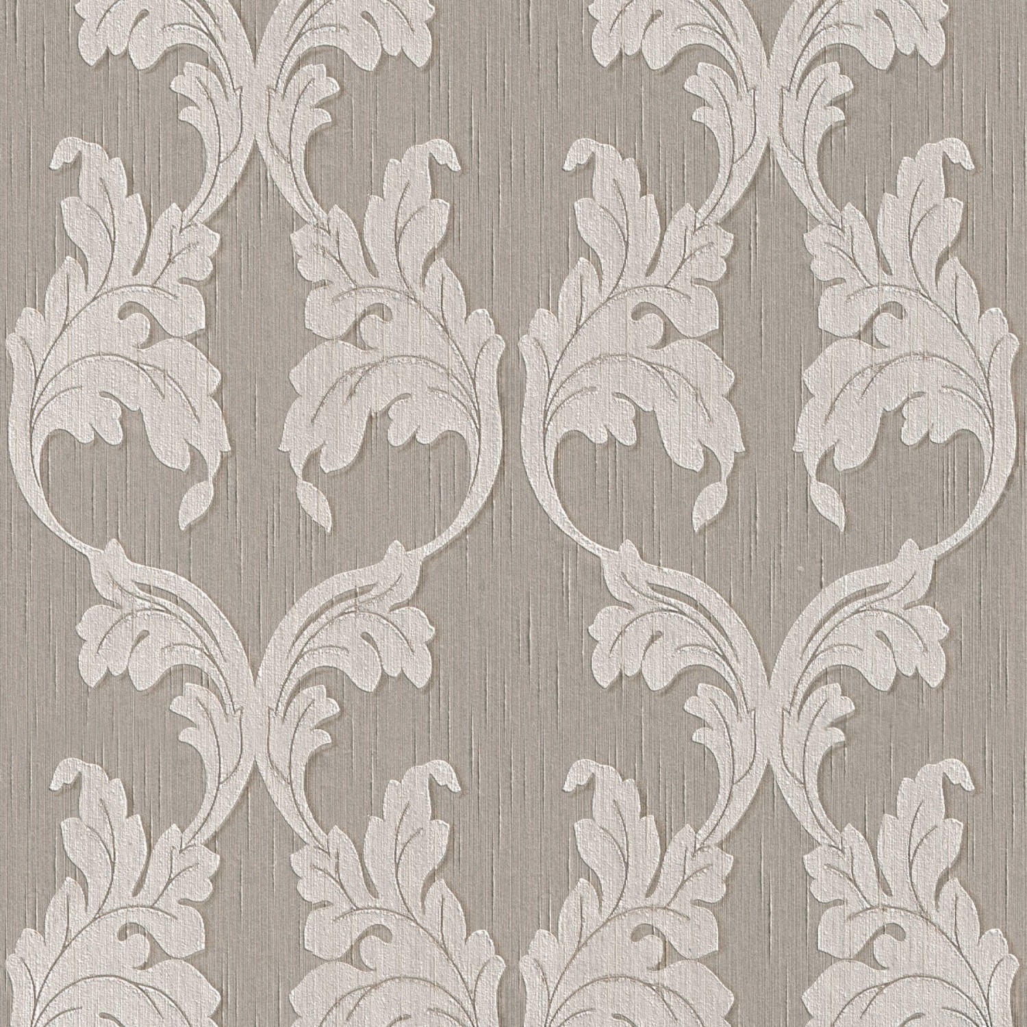 Tadessi Tapete Barock Nicolo M1 No 3778 Vliestapete Taupe Barocktapete Klassik Tadessi Tapete Barock Nicolo M1 No 3778 Vliestapete Taupe Barocktapete Klassik von Tadessi