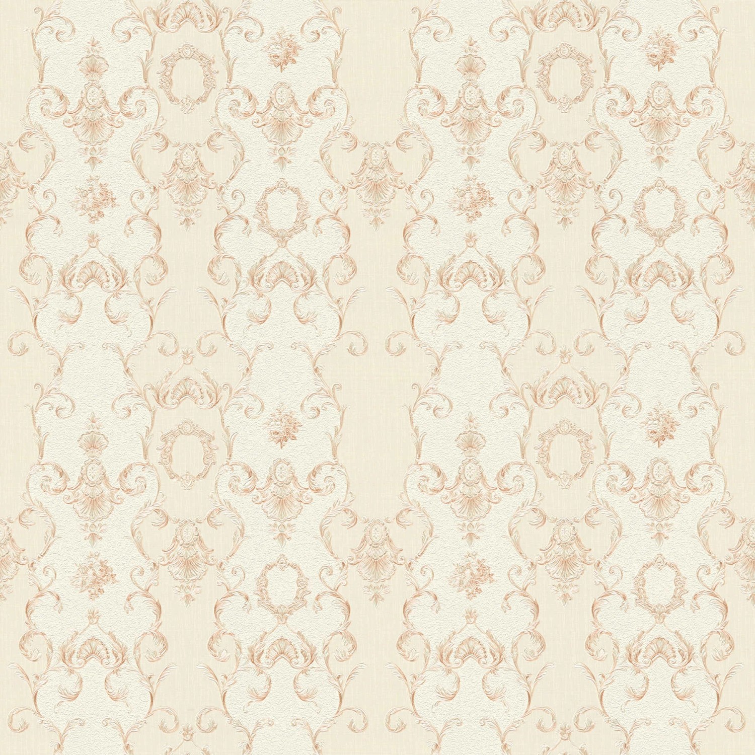 Tadessi Tapete Barock Raffaele M1 No 2488 Vliestapete Kupfer Beige Ornament Barocktapete Tadessi Tapete Barock Raffaele M1 No 2488 Vliestapete Kupfer Beige Ornament Barocktapete von Tadessi