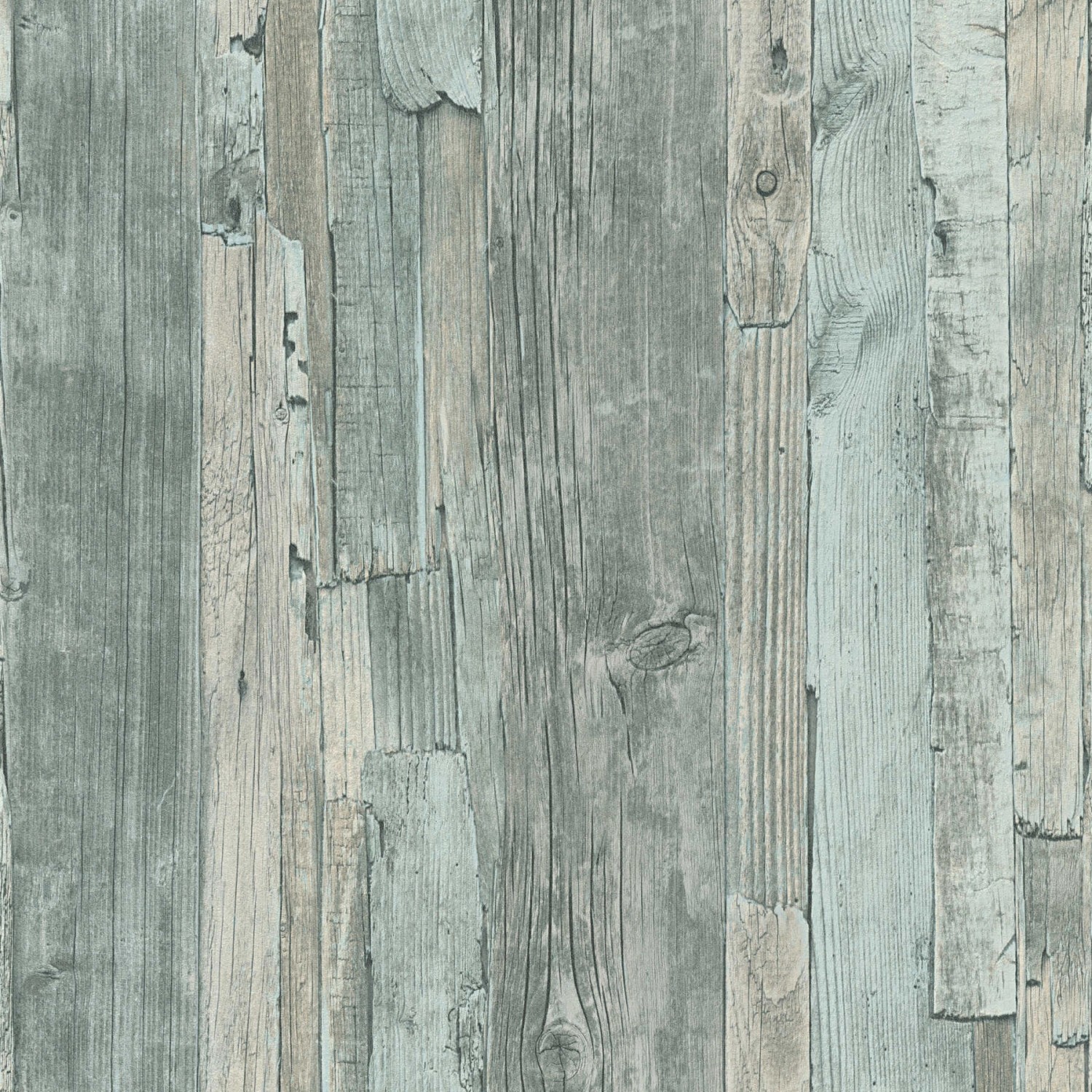 Tadessi Tapete Holz Francesca M1 No 3761 Vliestapete Blau Beige Holzoptik Maritim von Tadessi