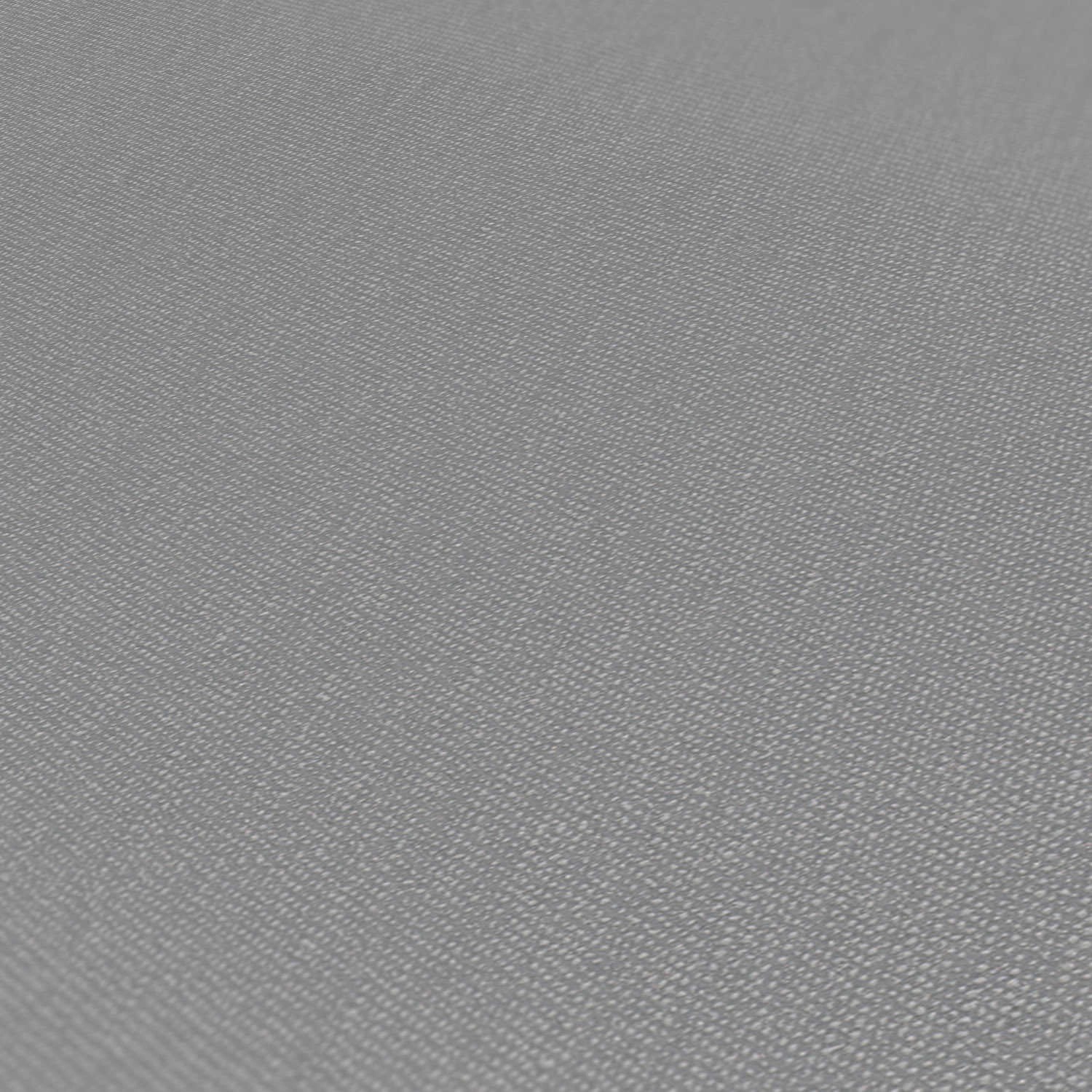 Tadessi Tapete Uni M1 No 3713 Vliestapete Grau Tapete Einfarbig Unitapete von Tadessi