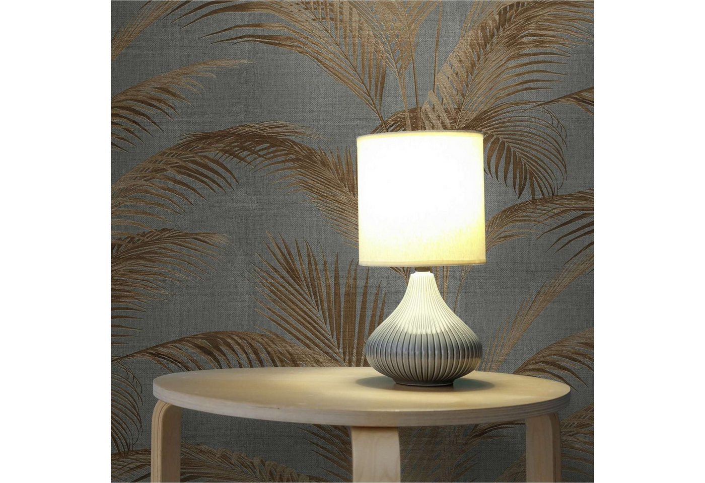 Tadessi Vliestapete TADESSI Floral M1-No.11809 Tapete Pflanzen Grau Rost Natur Tadessi Vliestapete TADESSI Floral M1-No.11809 Tapete Pflanzen Grau Rost Natur von Tadessi