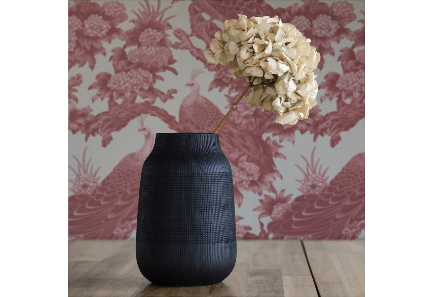 Tadessi Vliestapete TADESSI Floral M1-No.11818 Tapete Vögel Rot Creme Natur Tadessi Vliestapete TADESSI Floral M1-No.11818 Tapete Vögel Rot Creme Natur von Tadessi