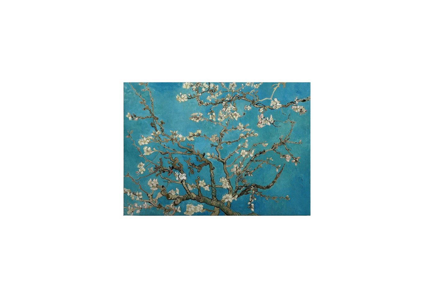 Tadessi Leinwandbild Kunst 50 x 70 cm Natur Floral Deko M1-No.50306 von Tadessi