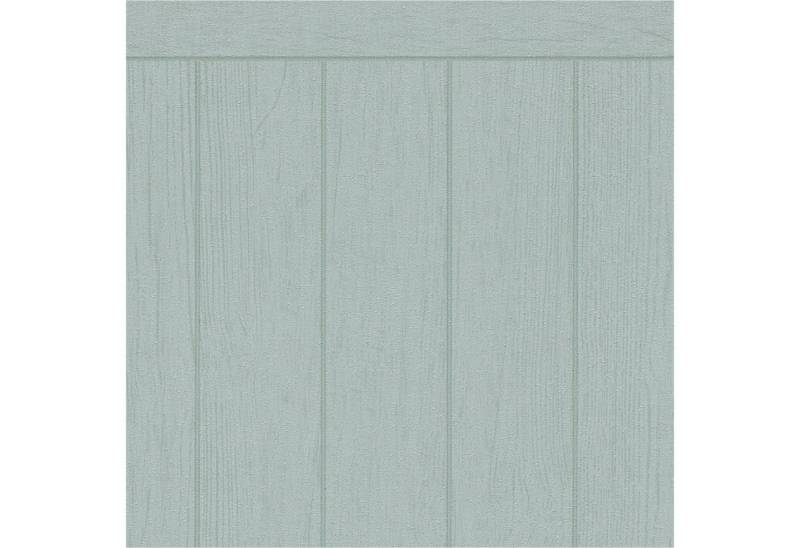 Tadessi Vliestapete TADESSI Wandpaneele M1-No.11683 Tapete Holzpaneele Blau Grau von Tadessi