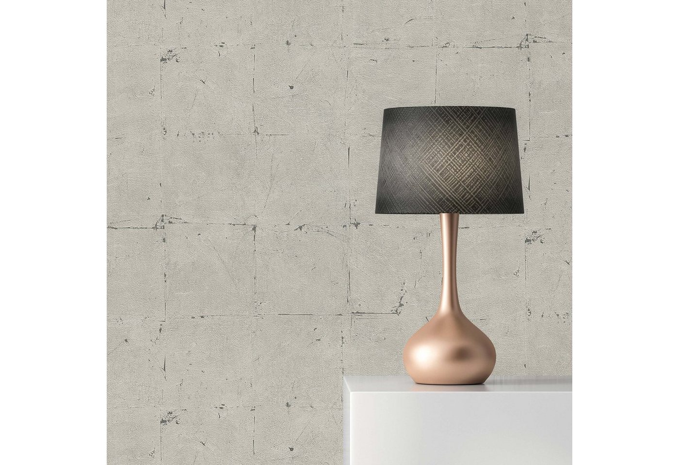 Tadessi Vliestapete Tapete Beton Lauro M1-No.887, Vliestapete, Grau, Beige, Tapete in, leichte struktur Tadessi Vliestapete Tapete Beton Lauro M1-No.887, Vliestapete, Grau, Beige, Tapete in, leichte struktur von Tadessi
