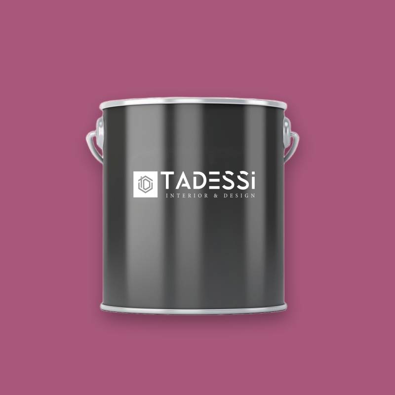 TADESSI Wall Select - Wandfarbe Pink - Weinrot - Hochwertige Innenfarbe - Intensive Farbkraft TADESSI Wall Select - Wandfarbe Pink - Weinrot - Hochwertige Innenfarbe - Intensive Farbkraft von Tadessi